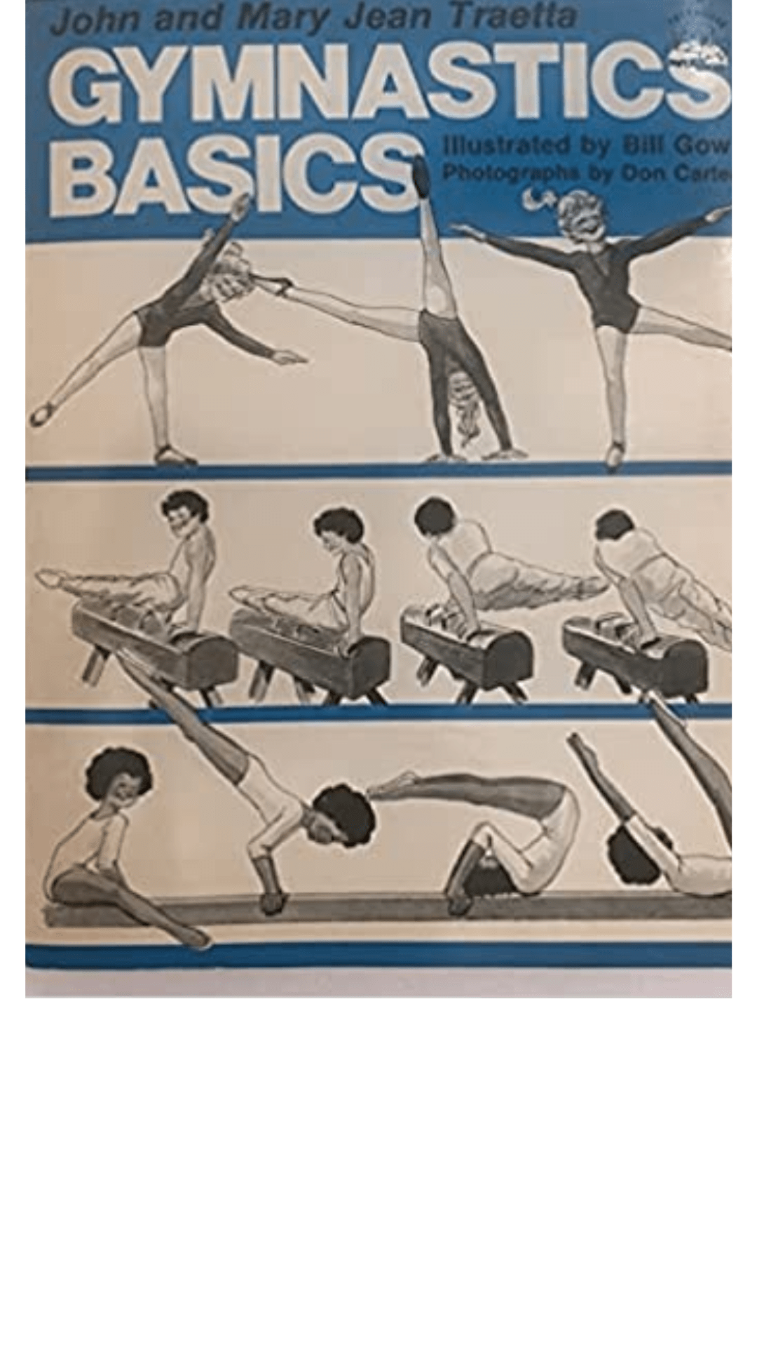 Gymnastic Basics by John Traetta