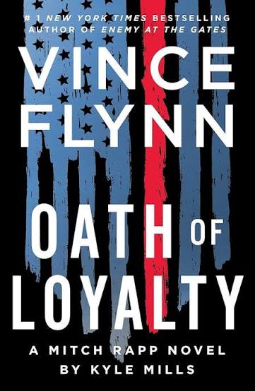 Oath of Loyalty book by Vince Flynn