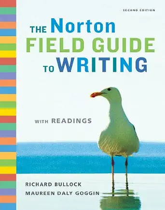 The Norton Field Guide to Writing (Second Edition ) book by Richard Harvey Bullock