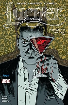 Lucifer (2015-2017) #5