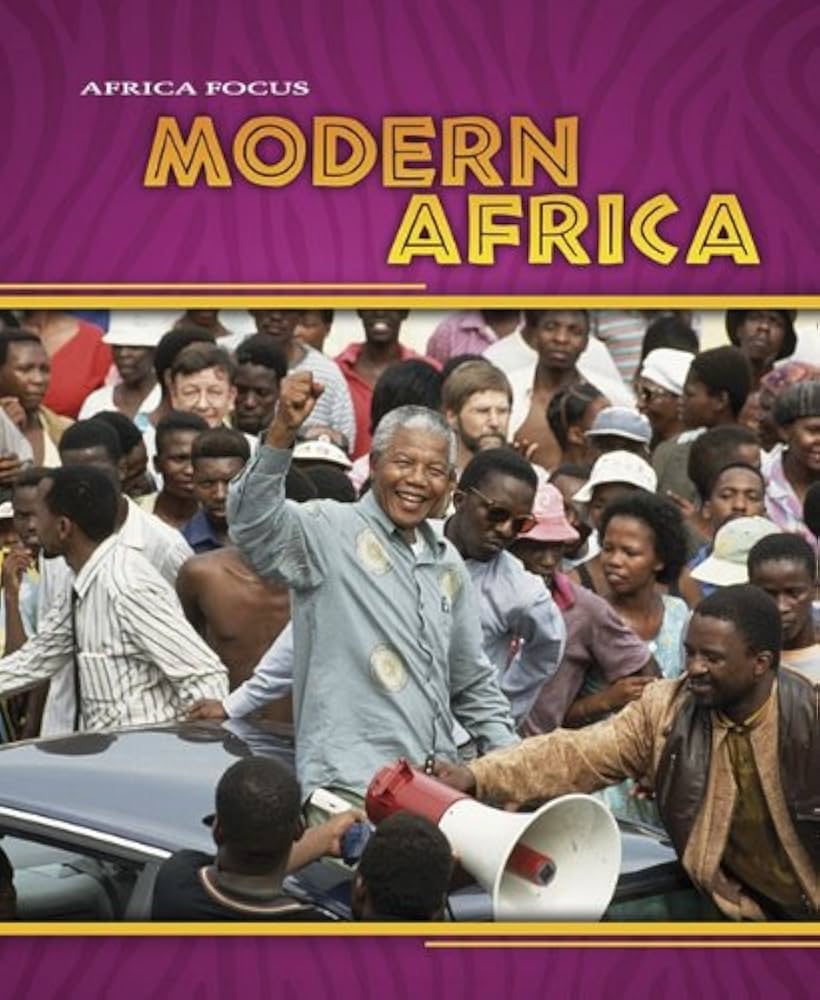 Modern Africa (Africa Focus) book by  Rob Bowden