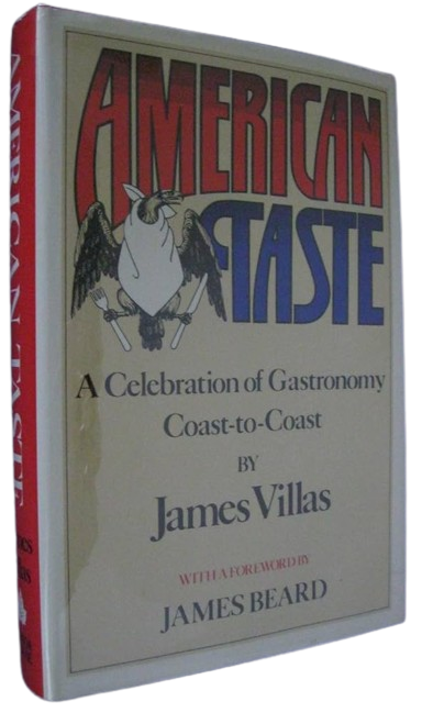 American Taste by James Villas