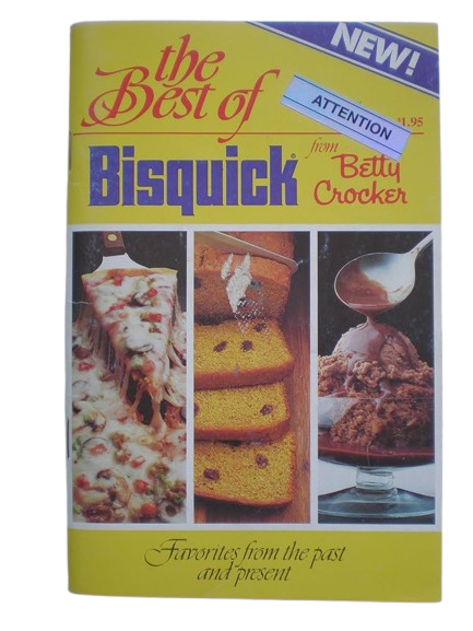 The Best of Bisquick from Betty Crocker