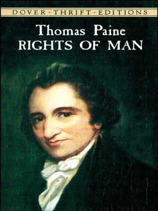 Rights of Man book by Thomas Paine