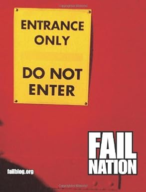 Fail Nation: A Visual Romp Through the World of Epic Fails
