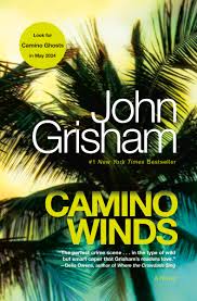 Camino Winds book by John Grisham