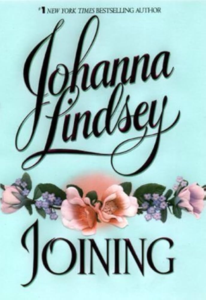 Joining book by Johanna Lindsey