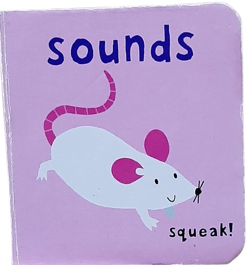 Sounds [Bord Book]