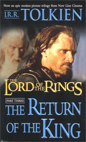 The Lord of the Rings : Middle Earth #3: The Return of the King book by J.R.R. Tolkien