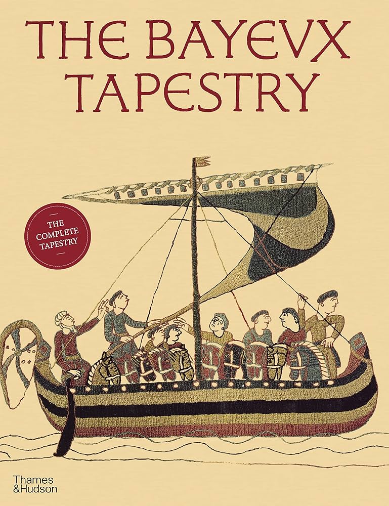 The Bayeux Tapestry book by David M. Wilson