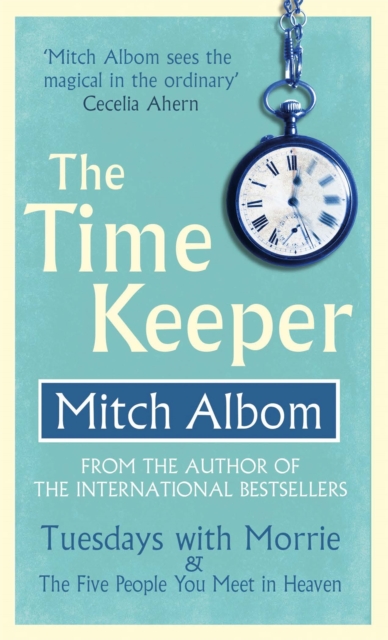 The Time Keeper book by Mitch Albom
