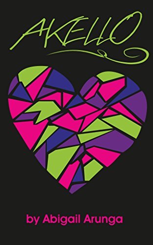 Akello book by Abigail Arunga