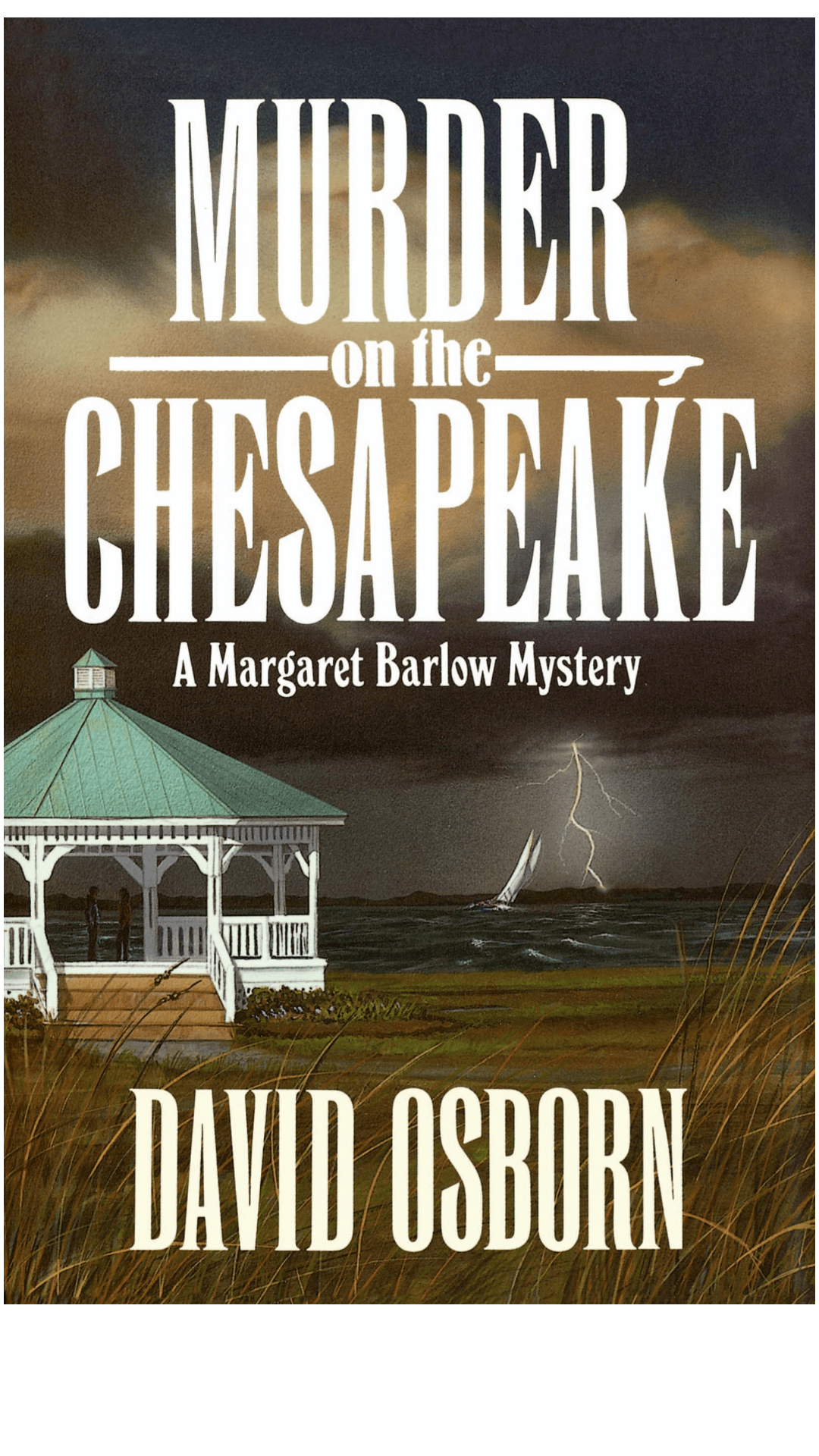 Murder on the Chesapeake by David Osborn