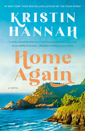 Home Again: A Novel Book By Kristin Hannah
