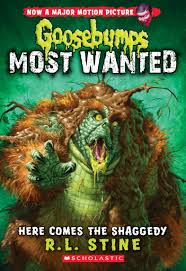 Goosebumps: Most Wanted #9: Here Comes the Shaggedy book by R. L. Stine