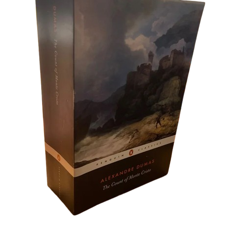 The Count of Monte Cristo by Alexandre Dumas (Penguin Classics)