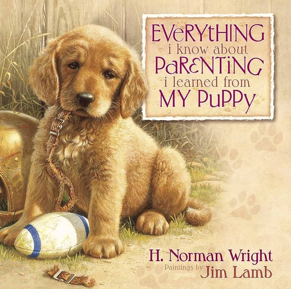 Everything I Know about Parenting I Learned from My Puppy