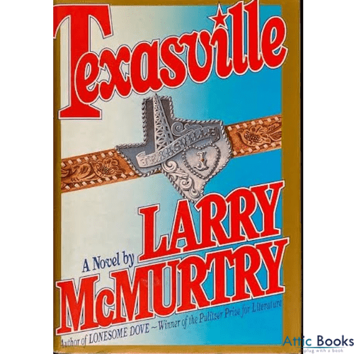 Texasville : A Novel