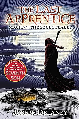 The Last Apprentice: Night of the Soul Stealer book by Joseph Delaney