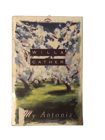 My Antonia By Willa Cather