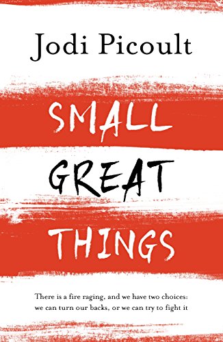 Small Great Things book by Jodi Picoult