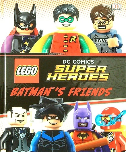 Batman's Friends (Lego, DC Comics Super Heroes)