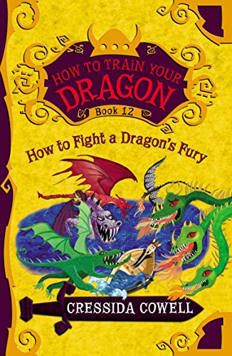 How to Train Your Dragon #12: How to Fight a Dragon??s Fury