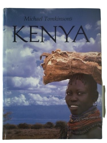 Kenya book by Michael Tomkinson
