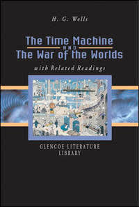 The Time Machine and the War of the Worlds) book by H. G. Wells