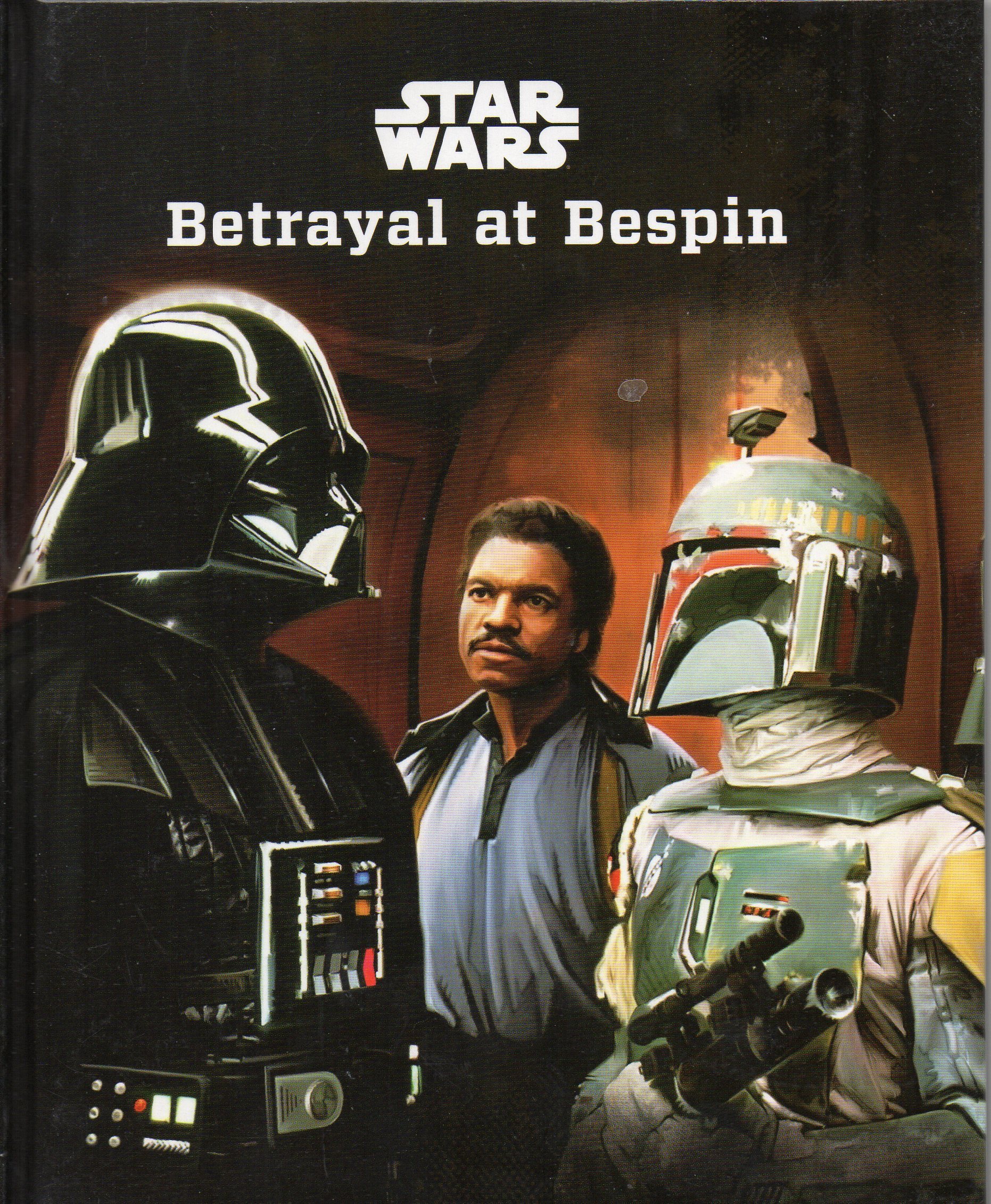 Star Wars: Betrayal at Bespin