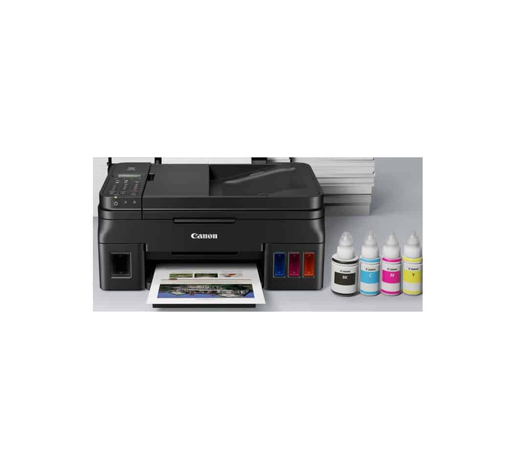 Canon PIXMA G2410 A4 3-in-1 Multifunction Ink Tank Printer