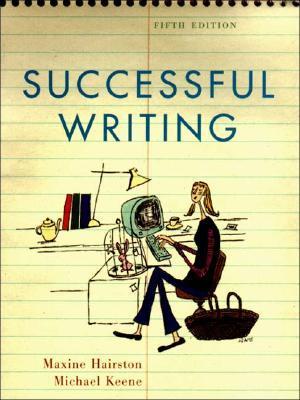 Successful Writing book by Maxine Hairston