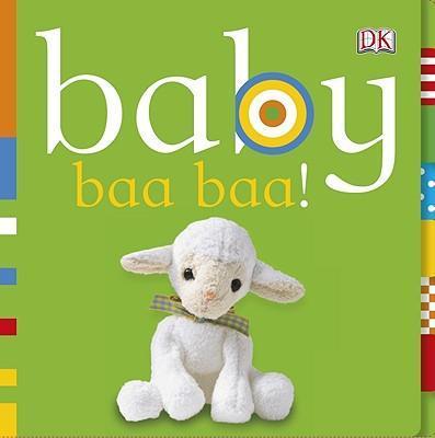 Baby: Baa Baa! (Baby Chunky Board Books) (Board Book)