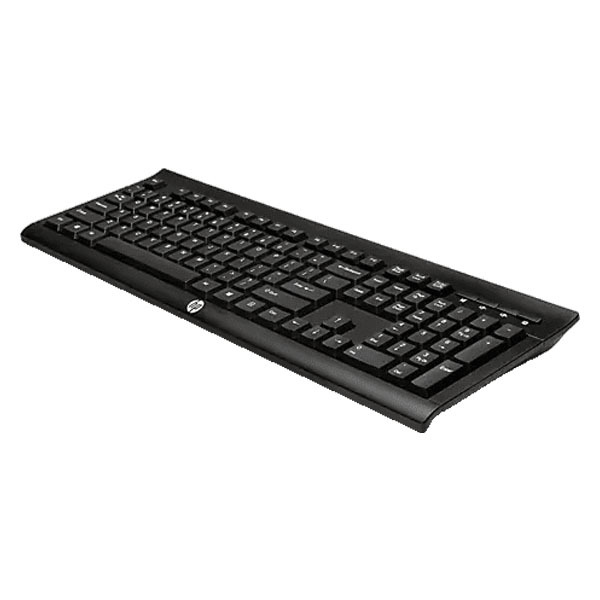 HP K2500 Wireless Keyboard (English & Arabic)  E5E78AA