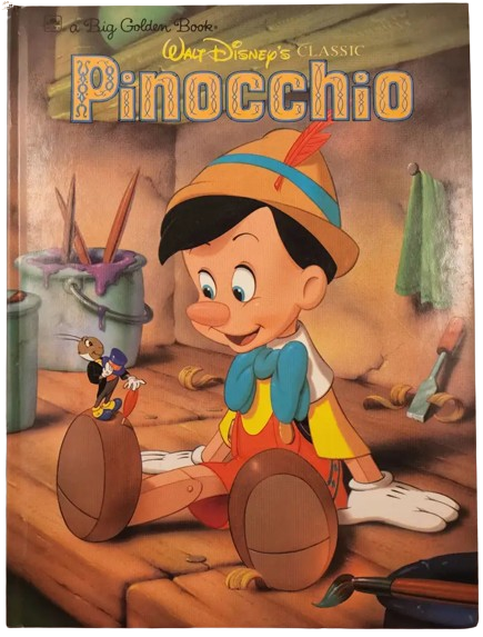 Walt Disney's Classic Pinocchio