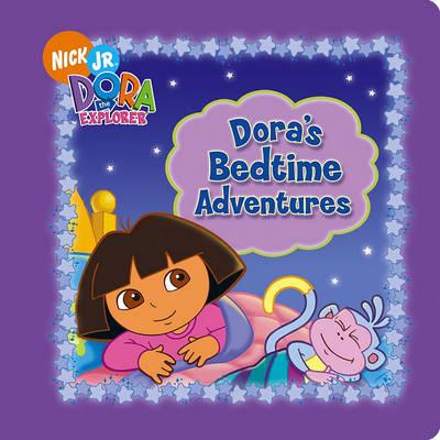 Dora's Bedtime Adventures (Board Book)