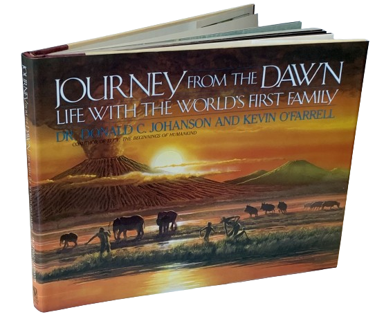 Journey from the Dawn : Life with the World's First Family