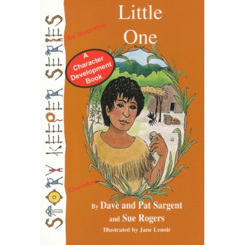 Little One: A Character Development Book (Be inventive)