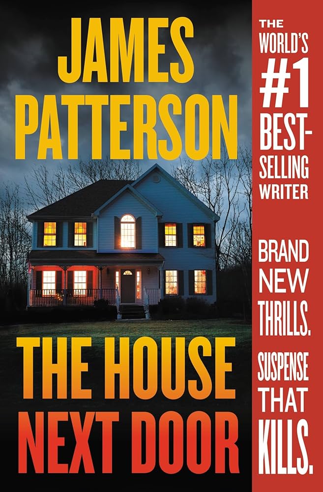 The House Next Door book by James Patterson