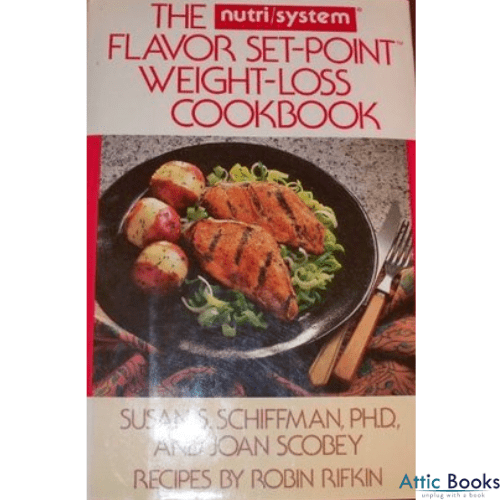 The Nutri/System Flavor Set-Point Cookbook for Weight Loss