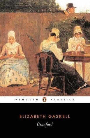 Cranford book by Elizabeth Gaskell