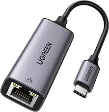 UGREEN USB-C 3.1 GEN1 To Gigabit Ethernet Adapter  CM483