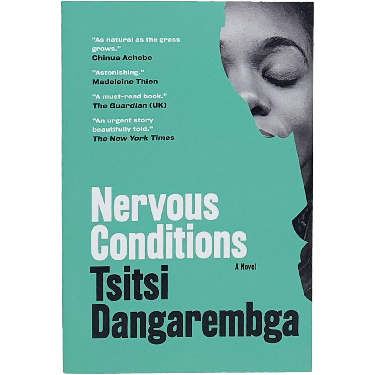 Nervous Conditions book by Tsitsi Dangarembga