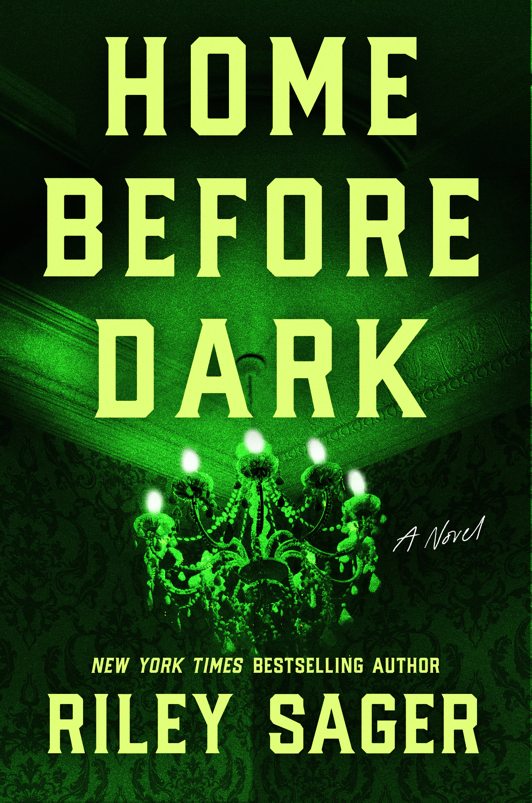Home Before Dark book by Riley Sager