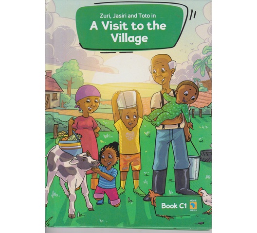 More Africa Series C1:A Visit to the Village