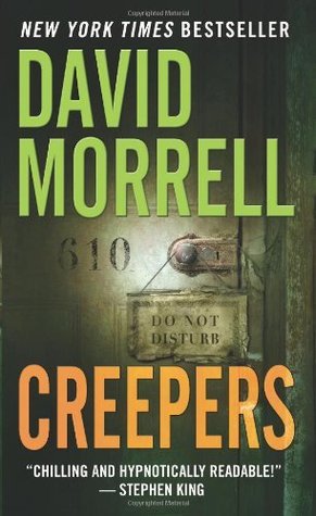 Creepers book by David Morrell