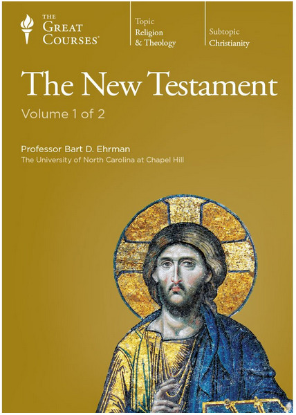 The New Testament by Bart D. Ehrman