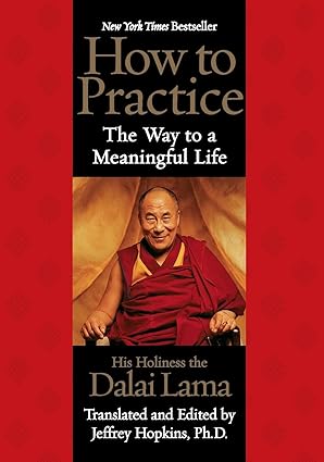 How to Practice: The Way to a Meaningful Life book by Dalai Lama