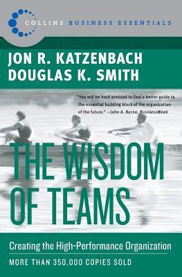 The Wisdom of Teams: Creating the High-Performance Organization book by Jon R. Katzenbach