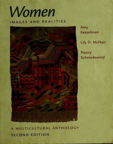 Women: Images And Realities, A Multicultural Anthology